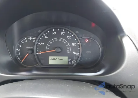 2017 Mitsubishi Mirage G4 Es из США, поврежденный, VIN ML32F3FJ2HHF12354